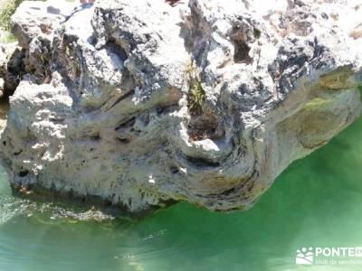 Lagunas de Ruidera; excursiones fin de año club de senderismo puente pilar